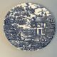 6 flat plates vintage Myott Meakin