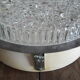 Recessed ceiling light