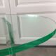 Vintage plexiglass coffee table