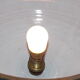 Ceramic lamp Boleslaw Danikowski 1950/1960