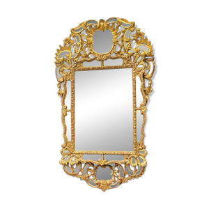 miroir de style baroque