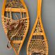 old Canadian snowshoes