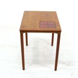 Vintage Danish Table in Teak, 1970s