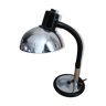 Vintage Aluminor chrome desk lamp