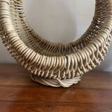 Round basket