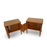 italian nightstands1950s