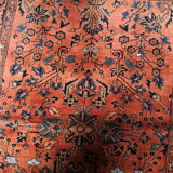 Tapis ancien persan sarouk fait main 97x155cm, 1920