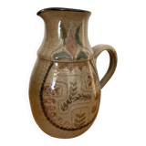 Pitcher Michel Bailly