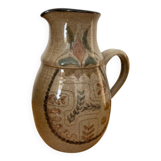 Pitcher Michel Bailly