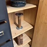 Craft furniture with drawers and cupboard