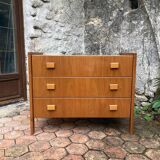 Commode scandinave vintage