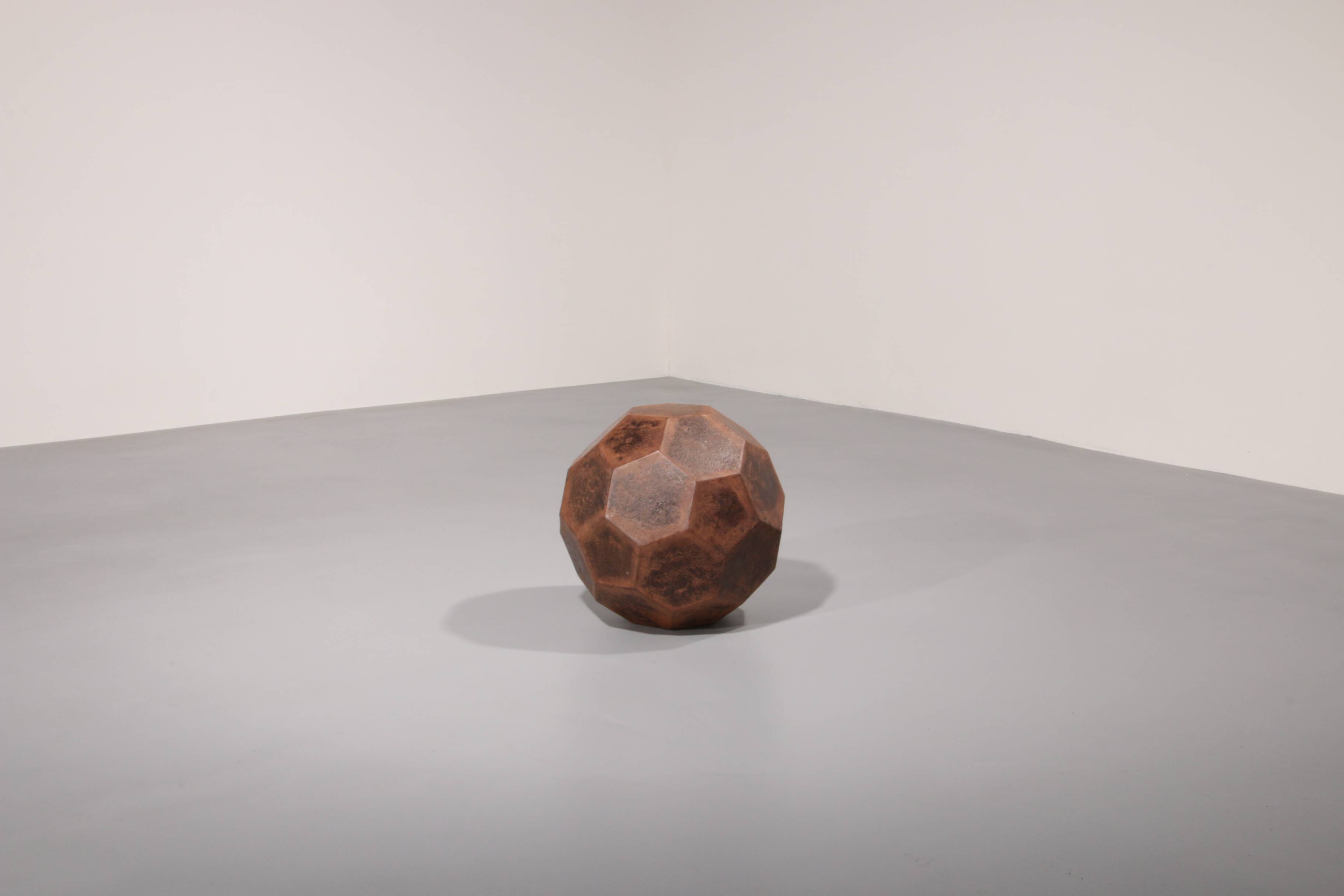 Metal Table from the 1960s