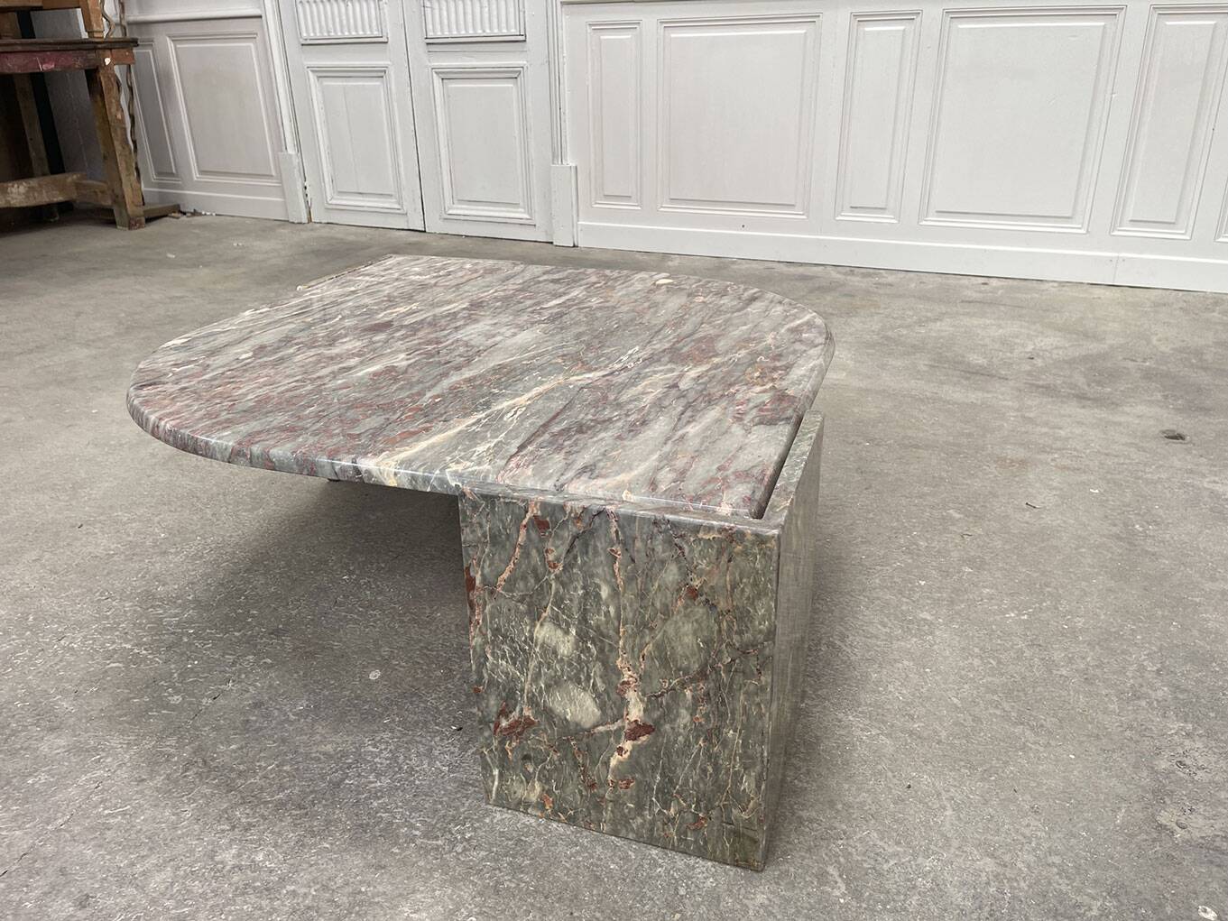 vintage Roche Bobois coffee table
