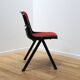 Suite de 8 chaises Dorsal, Eurosit