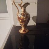 Ewer type vase