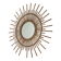 Rattan sun mirror 1970