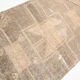 3x13 Vintage Turkish Runner Rug, 92x410Cm