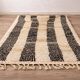 Tapis berbère fait main sur mesure authentique 150/250 cm