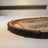 Vintage tennis racket Donnay model Bjorn Borg