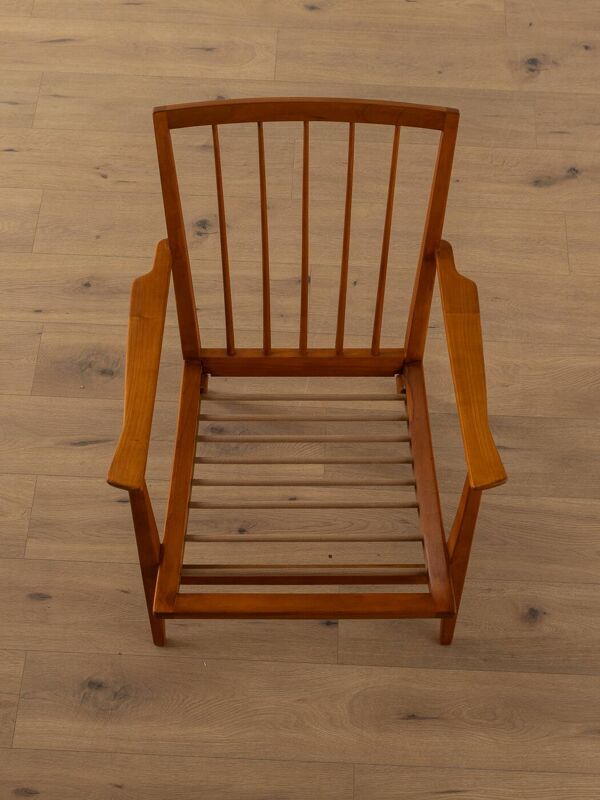 Fauteuil des années 1950, Knoll Antimott
