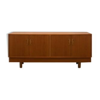 Enfilade g plan, style scandinave