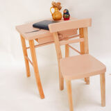 Child desk set