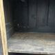Louis XIV Style wardrobe, two doors, in oak