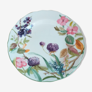 Porcelain plate 222 Fifth