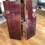 Louis XVI mahogany style dining table