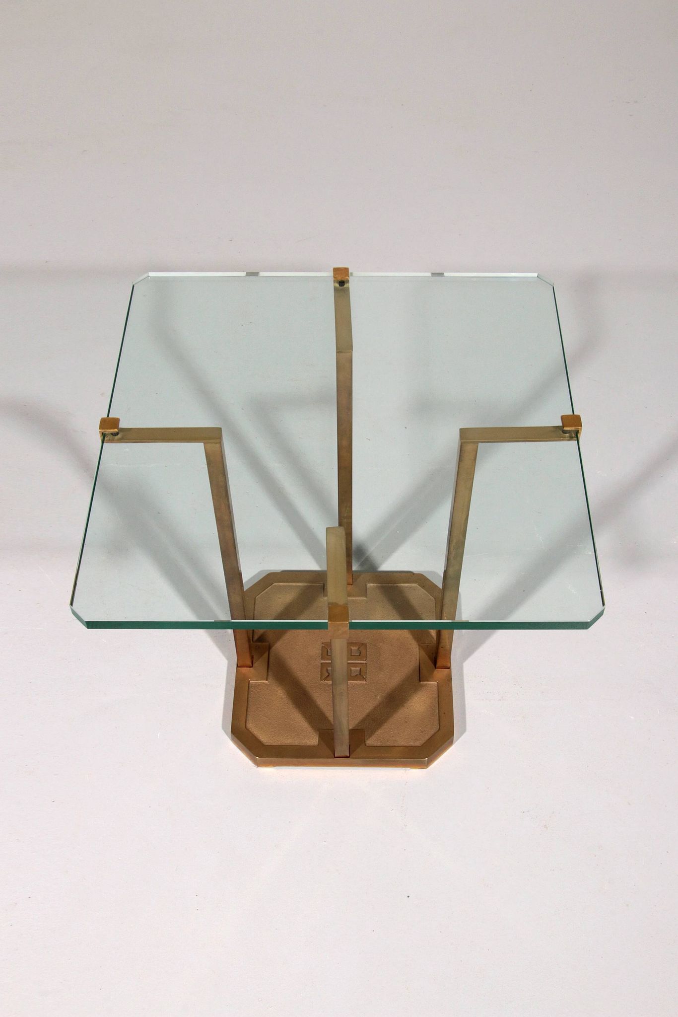 Rare Peter Ghyczy T18 side tables, 1970s design