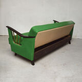 Living room sofa and armchair, 1950