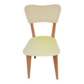 Vintage vinyl chair