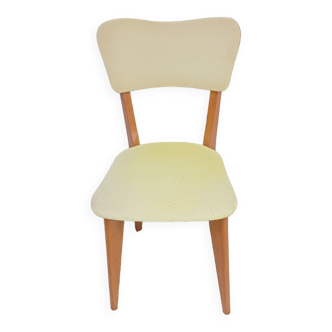 Vintage vinyl chair