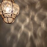 Murano lantern from the 70s