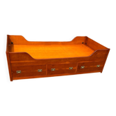 Marway brand sleigh bed