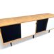 Magnificent Florence Knoll sideboard for Knoll – clean and timeless design