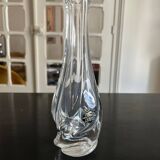 vase en cristal Saint Louis