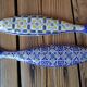 2 ceramic sardines