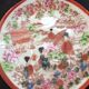 Japanese porcelain tea set