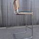 Bar stool model Cesca, design Marcel Breuer, edition unknown