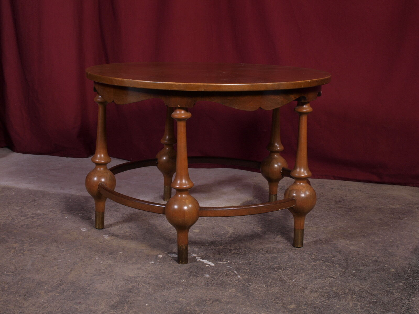 Vintage danish coffee table, 1930s