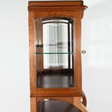 Mahogany Bar Furniture, attributed to Maison E.Diot, Art Nouveau – 1900