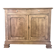 Solid oak sideboard
