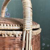 Wicker basket