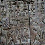 Porte de grenier Dagon Mali