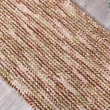 Terracotta Moroccan Runner Rug 68x251Cm SK 241179