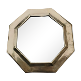 Octagonal mirror 29cm