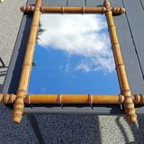 Bamboo mirror