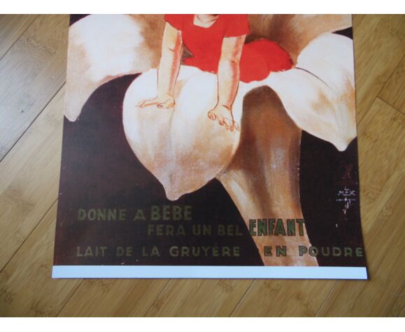 Reproduction Vintage Advertising Poster Selency Reproduction Vintage Advertising Poster Selency