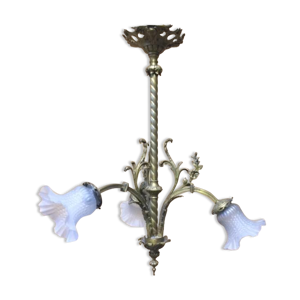 lustre bronze